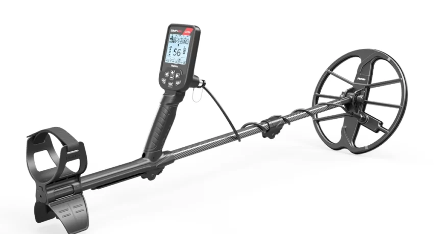 Nokta Simplex ULTRA Metal Detector Listing Image