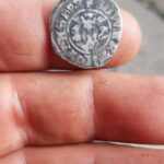 Simplex+ Edward 1st Hammered Coin - 4