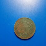 My First Two Cent Piece 1864 - 3