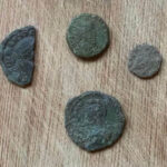 The Legend 7 Roman Coins In 2 Outings - 1