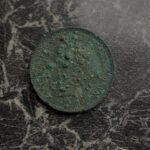 First Shilling With My Nokta Simplex+ - 2