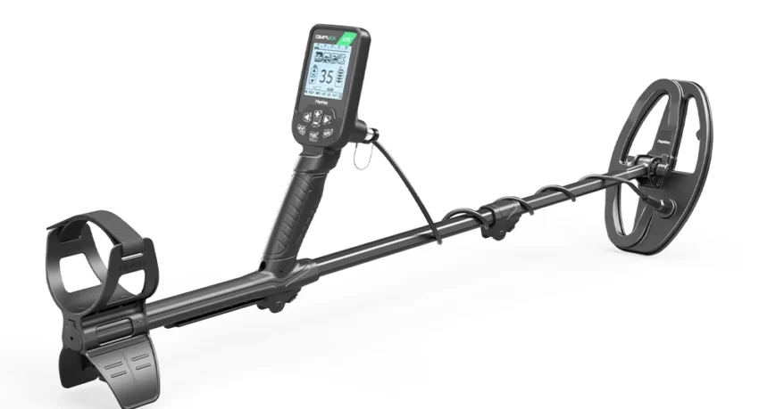 Nokta Simplex LITE Metal Detector - Listing Image