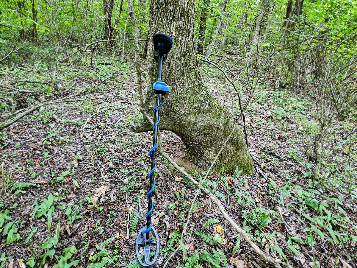 Dirt Fest Metal Detecting Hunts & Training - 1