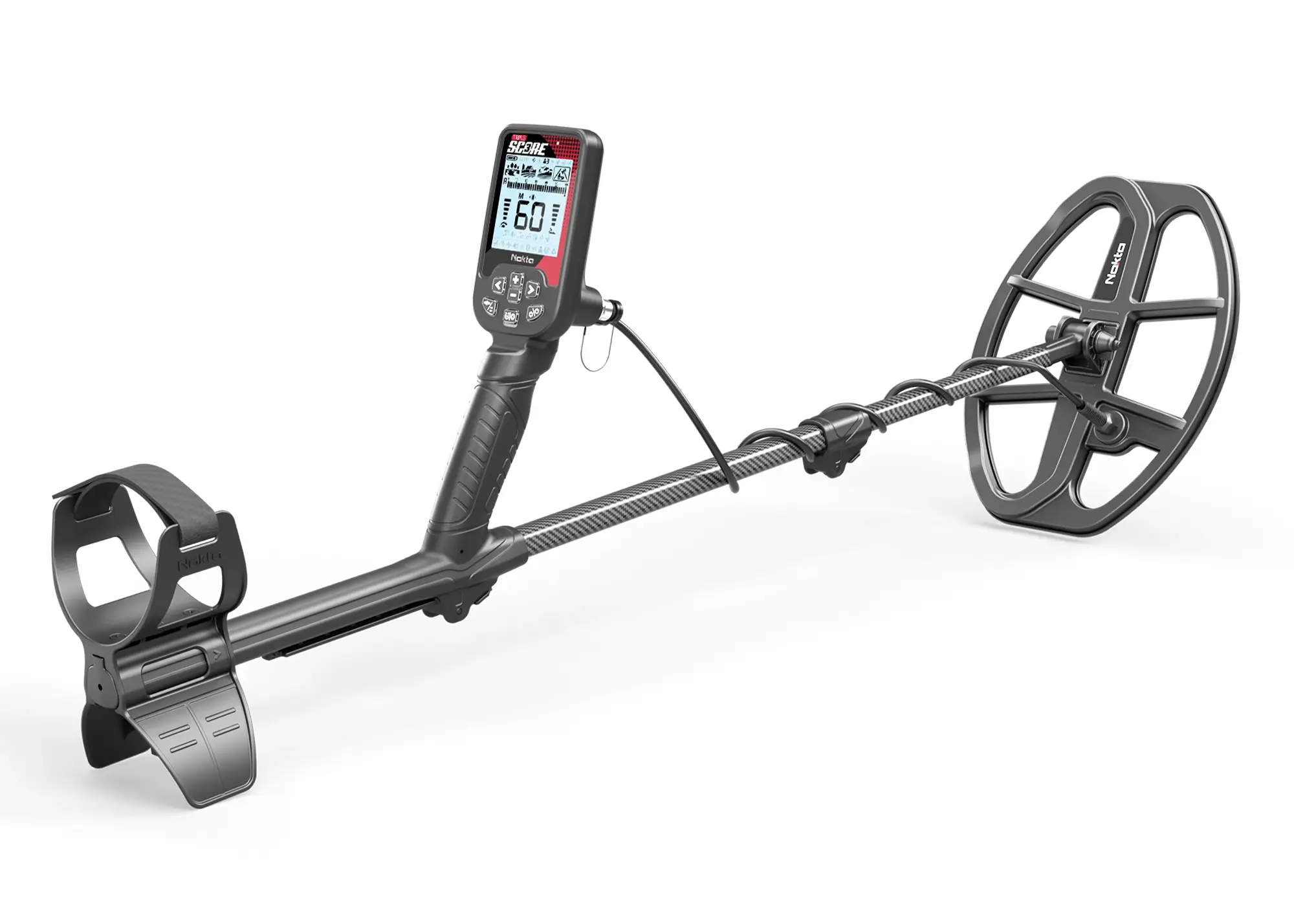 Nokta Triple Score Metal Detector - 2