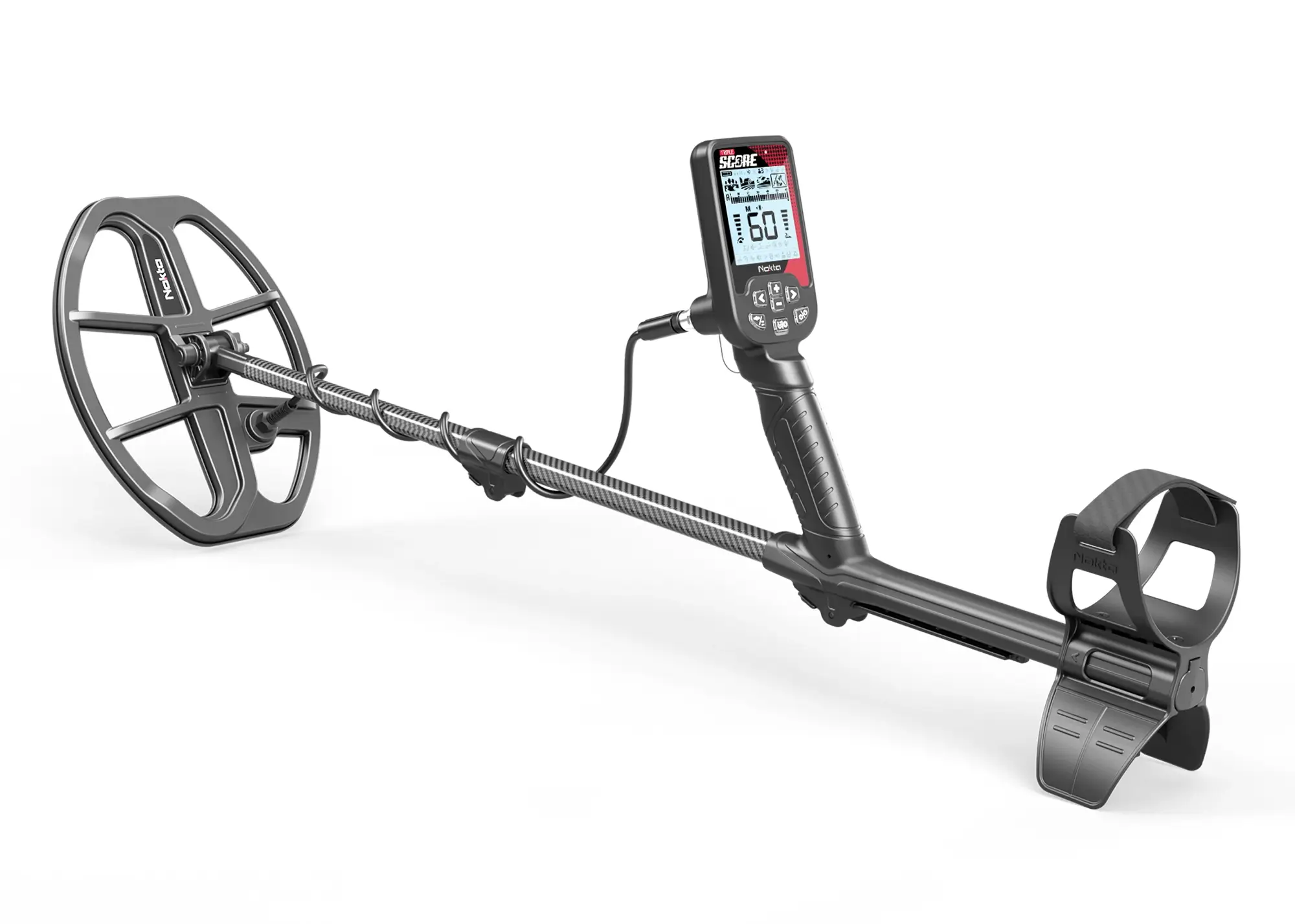 Nokta Triple Score Metal Detector - 3