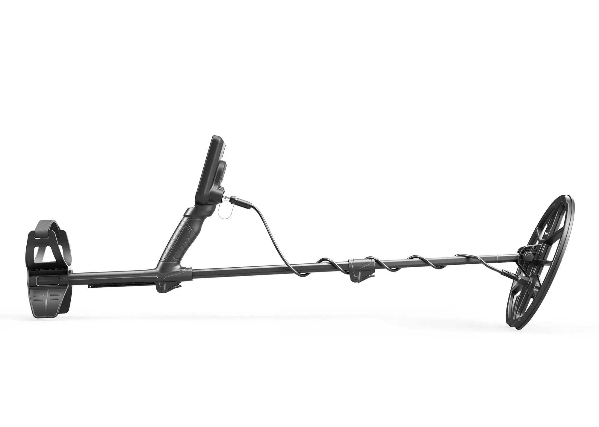 Nokta Simplex LITE With SX28 Coil Metal Detector - 4