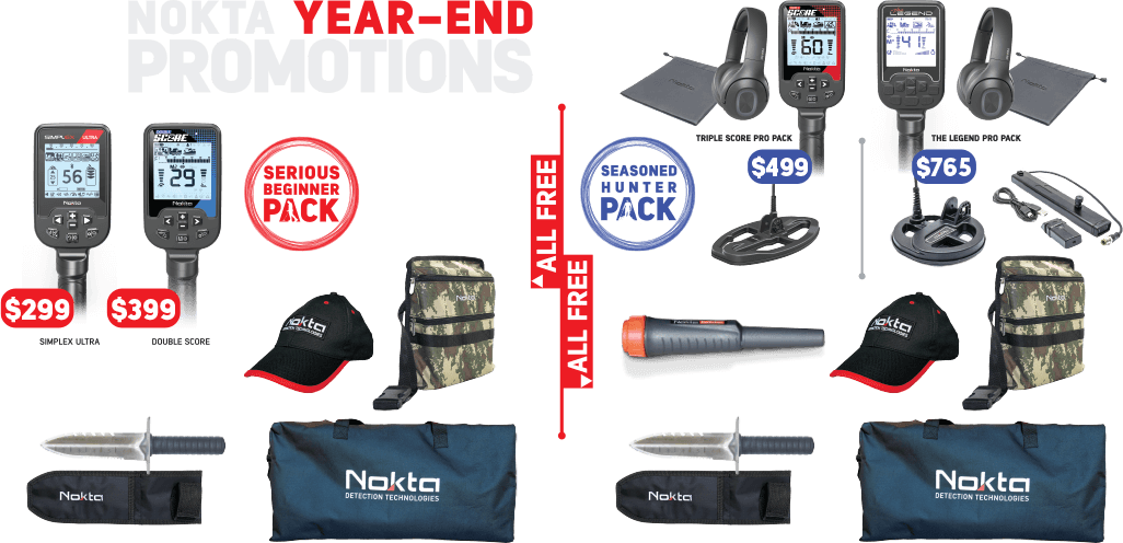 Nokta Year-End Promotions