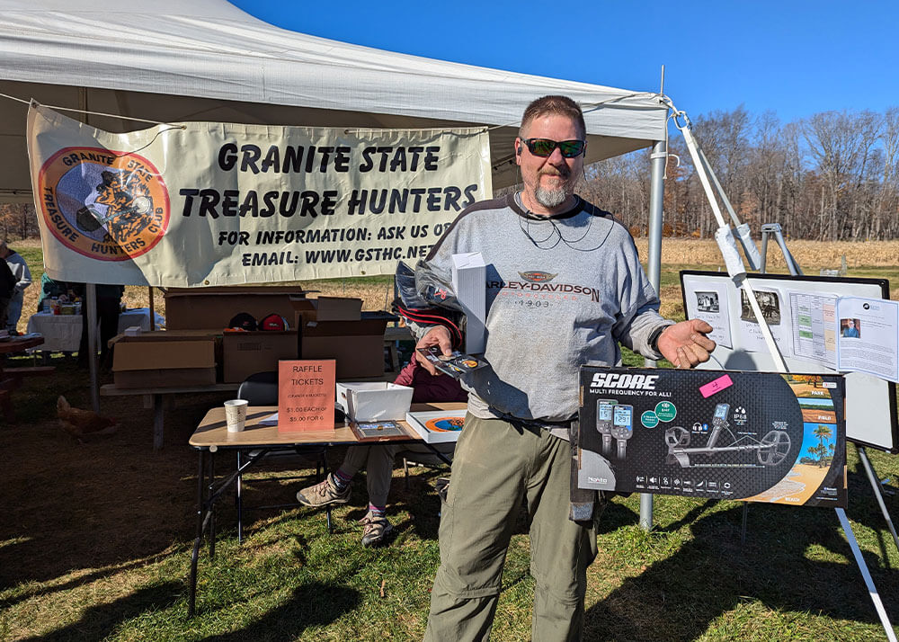 Granite State Treasure Hunters